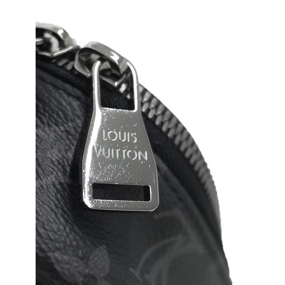 Louis Vuitton Bag Monogram Black Eclipse Body Bum - image 7